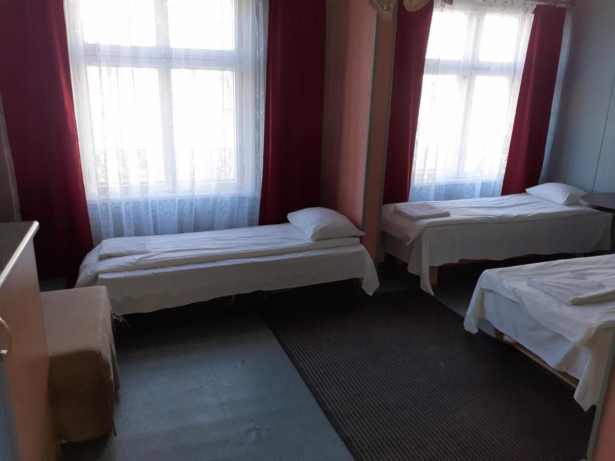 Budget Hostel Пярну Екстер'єр фото