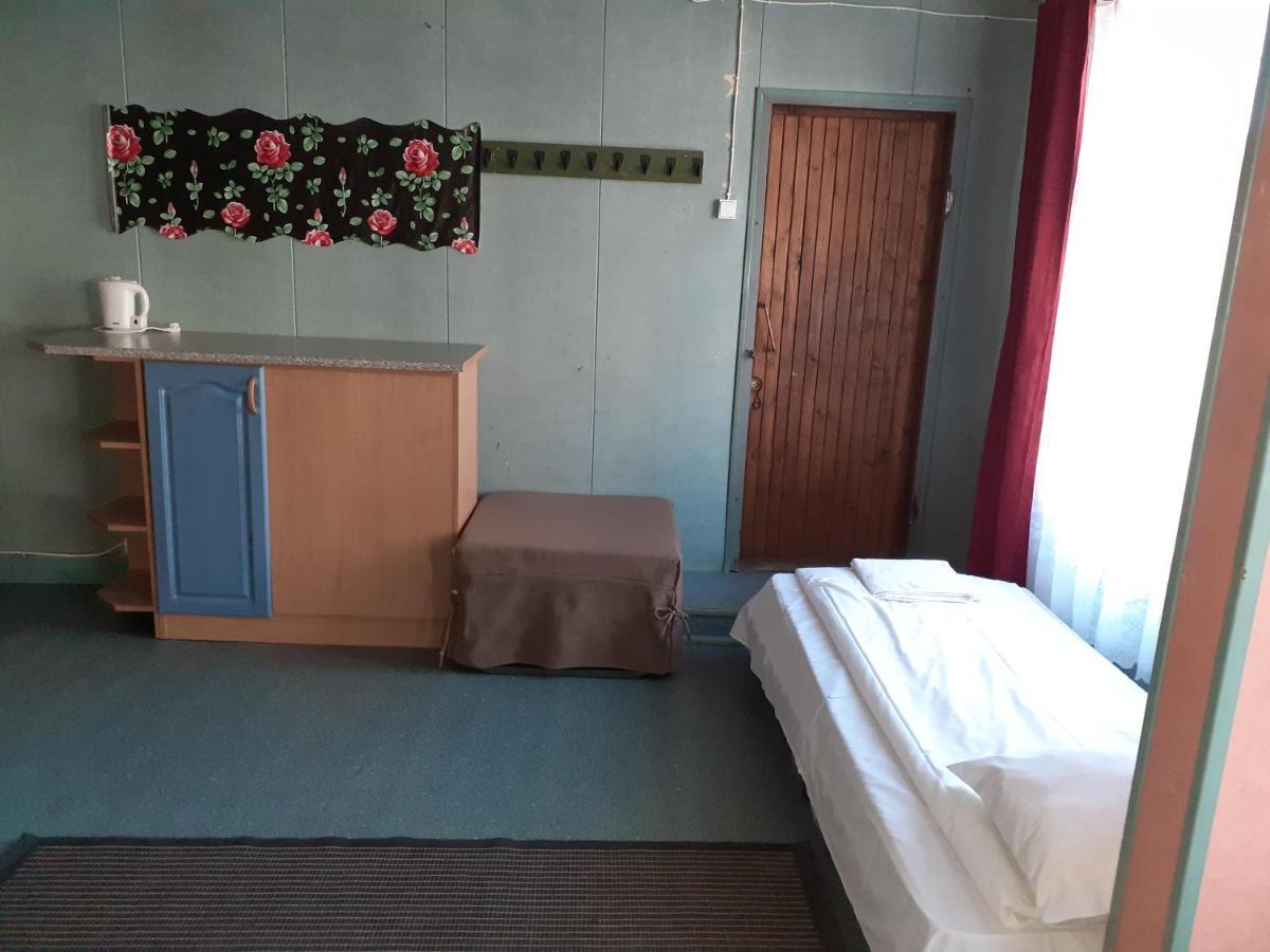 Budget Hostel Пярну Екстер'єр фото