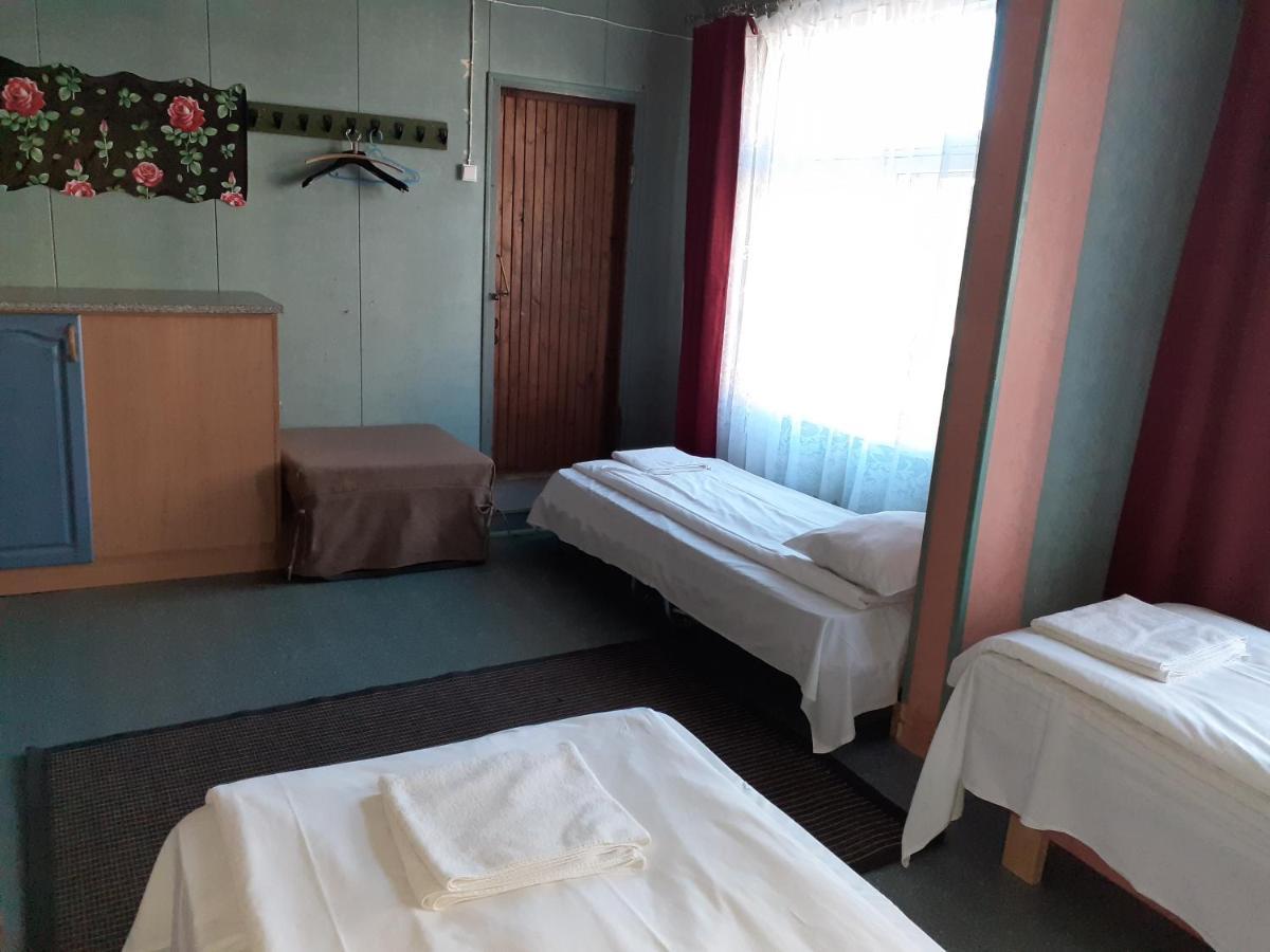 Budget Hostel Пярну Екстер'єр фото