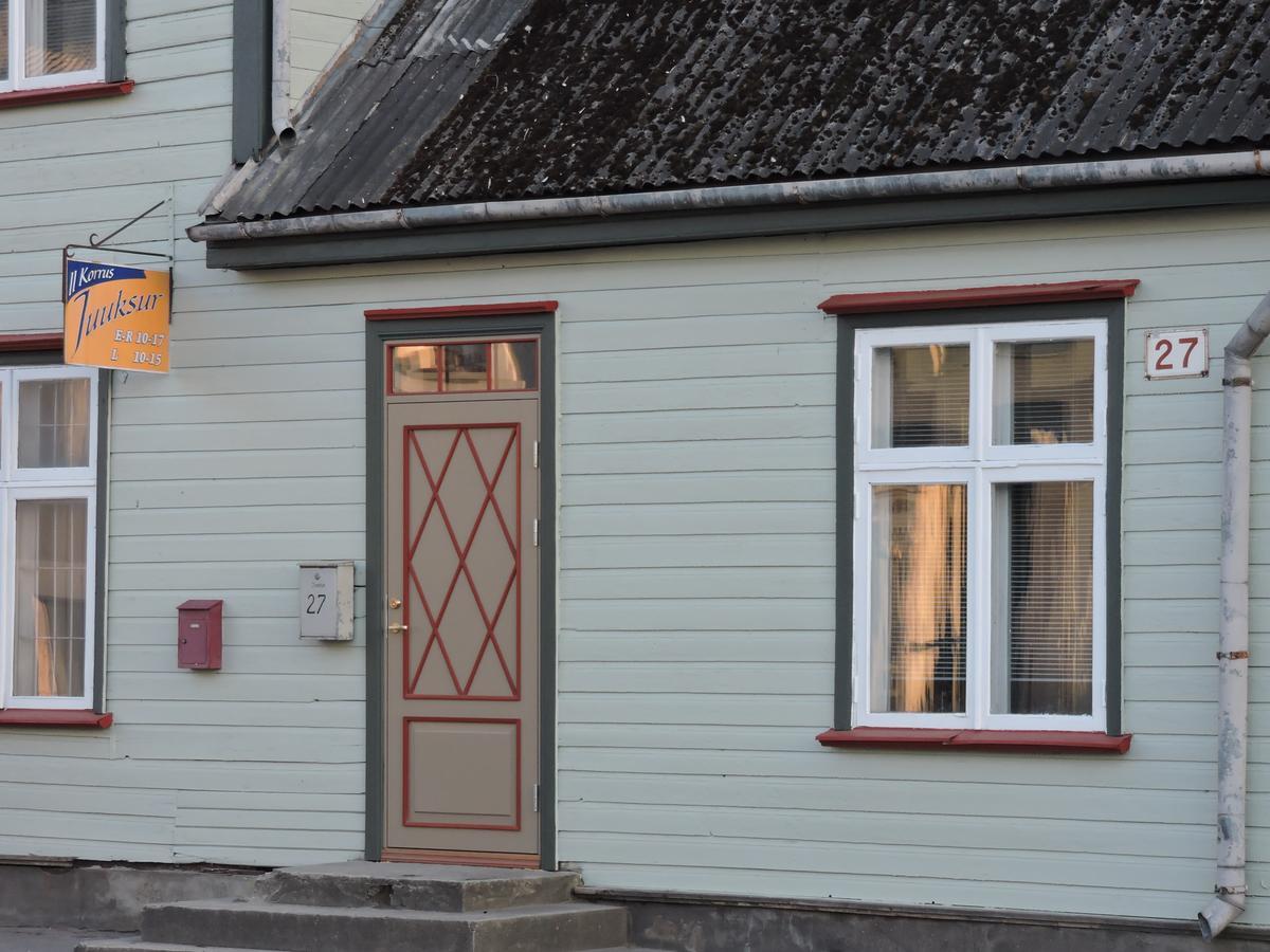 Budget Hostel Пярну Екстер'єр фото