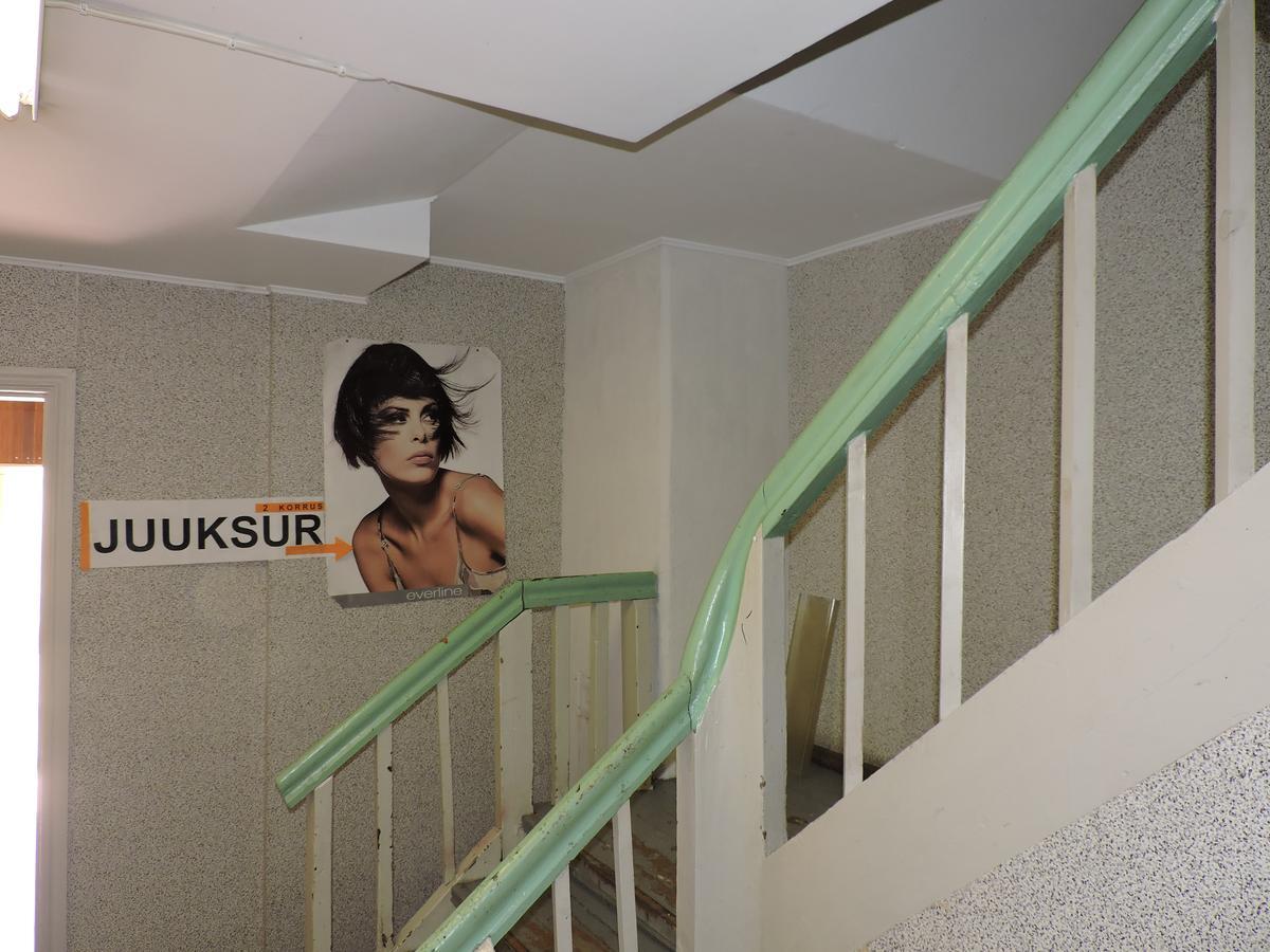 Budget Hostel Пярну Екстер'єр фото