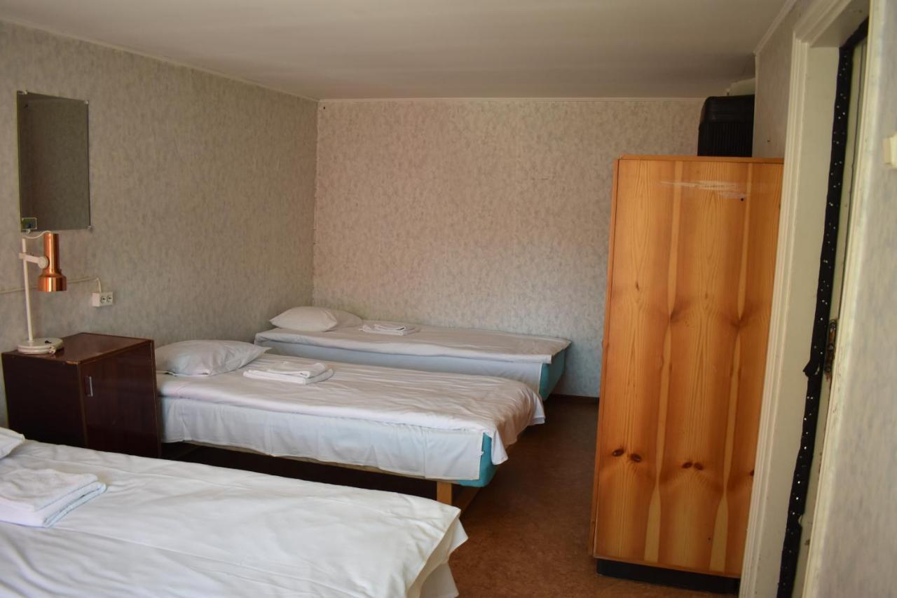 Budget Hostel Пярну Екстер'єр фото
