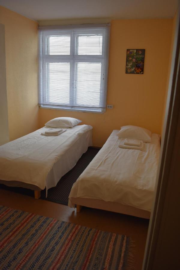 Budget Hostel Пярну Екстер'єр фото